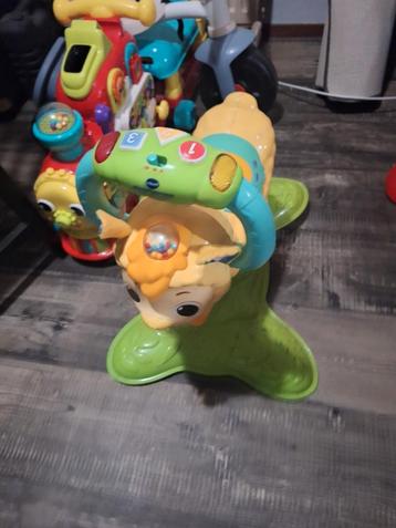 Vtech springlama bijna GRATIS  beschikbaar voor biedingen