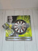 Gloednieuw dartbord inclusief 2 sets pijlen, Ophalen of Verzenden, Nieuw, Dartbord