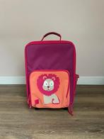 Lässig Kinder trolley/koffer (h40/b30/d20), Sieraden, Tassen en Uiterlijk, Koffers, Ophalen, Uitschuifbare handgreep, Gebruikt