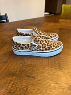 Vans Classic Slip On Digi Leopard, Ophalen of Verzenden, Zo goed als nieuw, Sneakers of Gympen