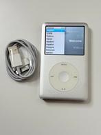 iPod Classic 6 Zilver 80GB, Audio, Tv en Foto, Mp3-spelers | Apple iPod, 40 GB en meer, Gebruikt, Classic, Ophalen of Verzenden