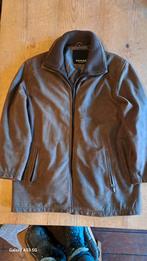 Donar Heren soepel Leren Jas Maat 56 met Binnenjas, Bruin, Maat 56/58 (XL), Ophalen of Verzenden, Zo goed als nieuw