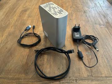 Western Digital WD10000H1Q-00 1TB externe harde schijf beschikbaar voor biedingen