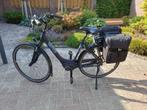 Elektrische fiets gazelle paris, Ophalen, Zo goed als nieuw, 51 tot 55 cm, 50 km per accu of meer