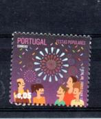 ‹(•¿•)› portugal # feest, Verzenden, Portugal, Gestempeld