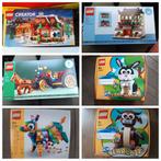 nieuw lego 40603 40599 40575 40417 40644 40602 40530 40529, Kinderen en Baby's, Speelgoed | Duplo en Lego, Nieuw, Complete set