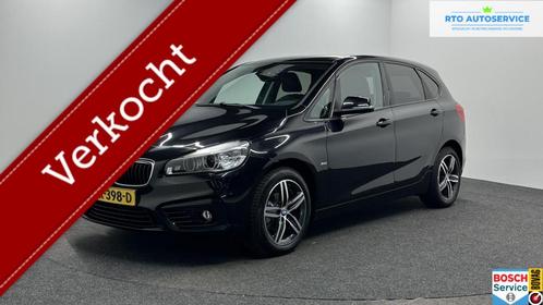 BMW 2-serie Active Tourer 216i High Executive, Auto's, BMW, Bedrijf, Te koop, 2-Serie Active Tourer, ABS, Airbags, Airconditioning