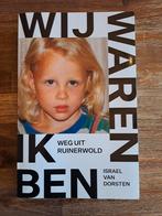 Israel van Dorsten - Wij waren, ik ben, Israel van Dorsten, Maatschappij en Samenleving, Ophalen of Verzenden, Nederland