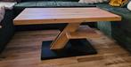 Viosimc Artisan salontafel, 90x60x45, Huis en Inrichting, Tafels | Salontafels, Ophalen, 50 tot 100 cm, 50 tot 100 cm, Zo goed als nieuw