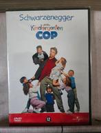 Kindergarten Cop (1990) Arnold Schwarzenegger – Dvd NIEUW, Vanaf 12 jaar, Ophalen of Verzenden, Nieuw in verpakking, Overige genres