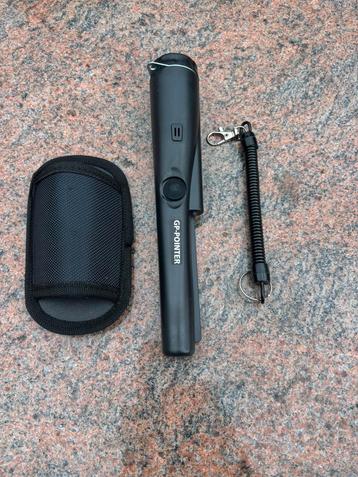 Pinpointer metaaldetector bodemvonst opgravingen hobby beschikbaar voor biedingen