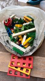 Grote zak met lasy constructie materiaal, Ophalen of Verzenden, Gebruikt, Overige merken