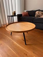 Salontafel 78 cm diameter, Ophalen, 50 tot 100 cm, Rond, 50 tot 100 cm