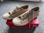 Heren sneakers kleur beige van het merk DMG maat 42, DMG, Overige kleuren, Ophalen of Verzenden, Sneakers of Gympen