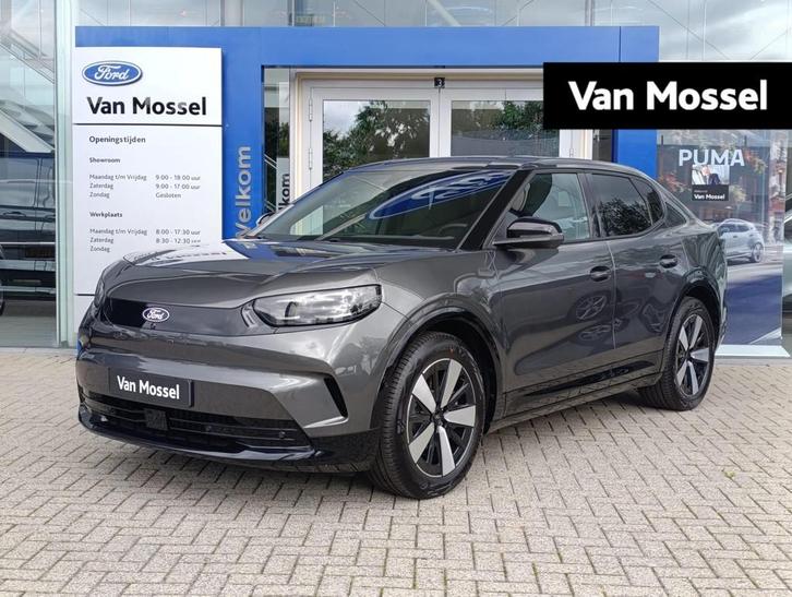 Ford Capri Extended Range RWD 77 kWh | €7000 Voorraad Voor, Auto's, Ford, Bedrijf, Te koop, Overige modellen, 360° camera, ABS
