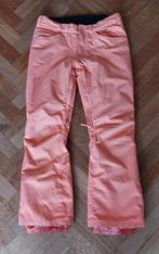 Oranje Roxy damesskibroek maat L, Kleding | Dames, Wintersportkleding, Ophalen of Verzenden, Zo goed als nieuw, Broek