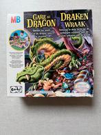 MB spel drakenwraak, Hobby en Vrije tijd, Gezelschapsspellen | Bordspellen, Ophalen of Verzenden, Zo goed als nieuw