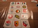 Wrigley voetbal stickers, Verzamelen, Ophalen of Verzenden, Zo goed als nieuw, Buitenlandse clubs, Poster, Plaatje of Sticker
