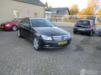 Mercedes-Benz C-Klasse 180 CGI BE.BNsCl REST BPM 400 EURO NA, 1796 cc, Zwart, Mercedes-Benz, Handgeschakeld