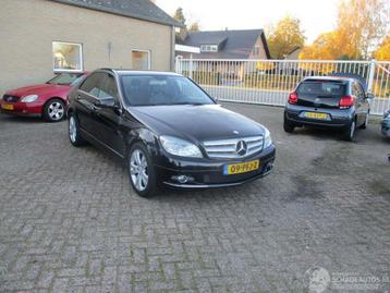 Mercedes-Benz C-Klasse 180 CGI BE.BNsCl REST BPM 400 EURO NA beschikbaar voor biedingen