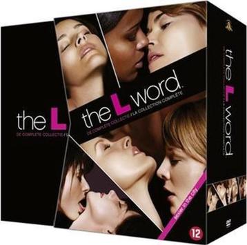 THE L WORD - DE COMPLETE SERIE 1 T/M 6 - NIEUWSTAAT. beschikbaar voor biedingen