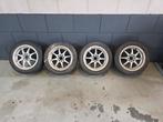 Rays GR-N – 15x7J ET43 – 4x100 – Opknapset, Ophalen of Verzenden