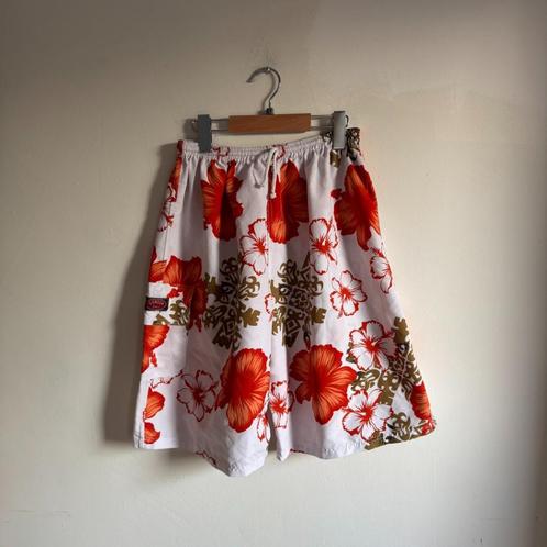 Tropische Bali zwembroek, Kleding | Heren, Badmode en Zwemkleding, Zwemshort, Maat 48/50 (M), Ophalen of Verzenden