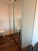 Complete IKEA PAX kledingkast 150x58x201 cm, Ophalen, Zo goed als nieuw, 50 tot 75 cm, 200 cm of meer