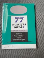 77 puntjes, Ophalen, Alpha, Zo goed als nieuw