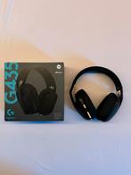 Logitech G435 Draadloze Gaming Headset - Nieuwstaat!, Audio, Tv en Foto, Koptelefoons, Overige merken, Ophalen of Verzenden, Zo goed als nieuw
