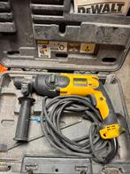 Dewalt boormachine, Doe-het-zelf en Verbouw, Gereedschap | Boormachines, Ophalen of Verzenden, Gebruikt, Boormachine