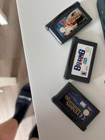 Gameboy games, 1 speler, Ophalen of Verzenden, Zo goed als nieuw, Vanaf 3 jaar