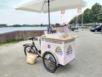 ijs bakfiets, ijskar, Fietsen en Brommers, Fietsen | Bakfietsen, Ophalen, Gebruikt, Overige merken