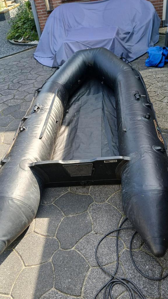 Boot, Watersport en Boten, Kano's, Zo goed als nieuw, Overige typen, Ophalen of Verzenden