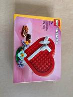 Lego creator ‘Valentine’s Day Box’ #40759, Kinderen en Baby's, Speelgoed | Duplo en Lego, Ophalen of Verzenden, Nieuw, Complete set