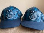 2 originele ajax petjes, Ajax, One size fits all, Ophalen of Verzenden, Pet