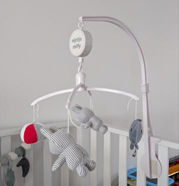 Nijntje muziekmobiel Fun at Sea beschikbaar voor biedingen