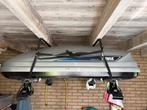 Thule dakkoffer + dakdragers, Auto diversen, Ophalen, Gebruikt