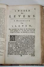 Hero Sibersma - Het Woord des levens (1697), Ophalen of Verzenden
