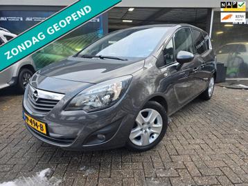 Opel Meriva 1.4 Cosmo | 2E EIGENAAR | 12MND GARANTIE | CRUIS beschikbaar voor biedingen