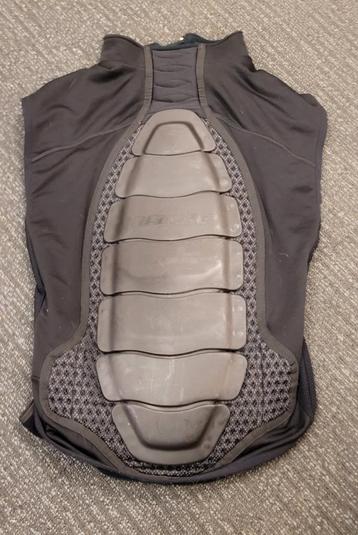 Dainese back protector bodyprotector XL motor skiën snowboar