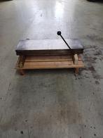 Te Koop magneetplaat, Doe-het-zelf en Verbouw, Draaibanken, Ophalen, Gebruikt, Onderdeel, 500 tot 1000 mm