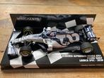✅ Pierre Gasly 1:43 Launch Spec 2020 Alpha Tauri Honda AT01, Ophalen of Verzenden, Nieuw, Formule 1