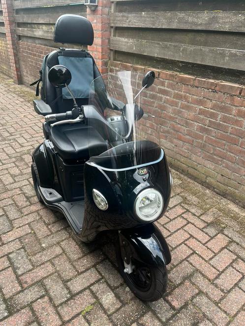 Iva A1000 scootmobiel met garantie /ZGAN, Diversen, Brommobielen en Scootmobielen, Nieuw, Overige merken, 26 t/m 35 km, 16 km/u of meer