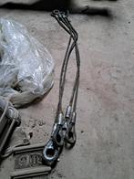 Trekkabels. staalkabel .zware kabel ., Ophalen