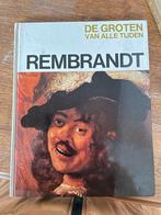 Rembrandt - De Groten van Alle Tijden, Ophalen of Verzenden, Gelezen, Fotografen