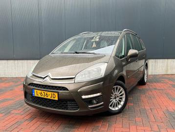 Citroen Grand C4 Picasso 1.6 VTi Image 7p. * Climate * Cruis beschikbaar voor biedingen