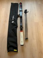 Atomic Vantage 75 C Ski's 169cm + Stokken & Hoes, Ophalen, 160 tot 180 cm, Zo goed als nieuw, Carve