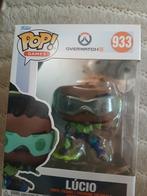 Funko Pop Games Overwatch 2 Lucio #933 - Nieuw!, Ophalen of Verzenden, Nieuw