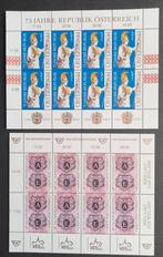 Oostenrijk, Postzegels en Munten, Postzegels | Volle albums en Verzamelingen, Verzenden, Buitenland